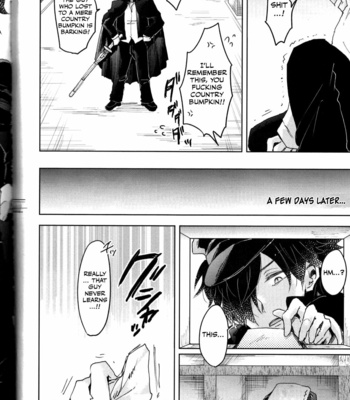[Ohagi. (Rii)] Saimin Banchou – Fate/Grand Order dj [Eng] – Gay Manga sex 3