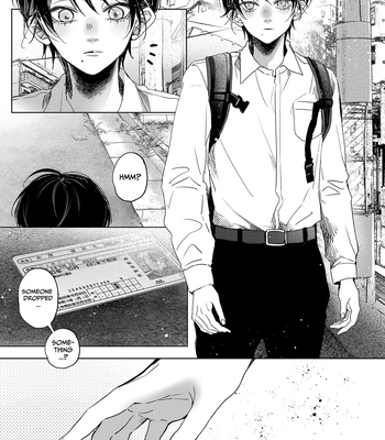 [Haadan (Non)] Nanato-kun no Sainan | The Misfortune of Nanato [Eng] – Gay Manga sex 2