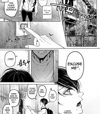 [Haadan (Non)] Nanato-kun no Sainan | The Misfortune of Nanato [Eng] – Gay Manga sex 4