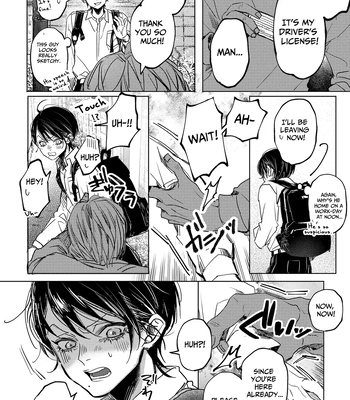 [Haadan (Non)] Nanato-kun no Sainan | The Misfortune of Nanato [Eng] – Gay Manga sex 5