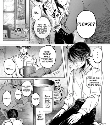 [Haadan (Non)] Nanato-kun no Sainan | The Misfortune of Nanato [Eng] – Gay Manga sex 6