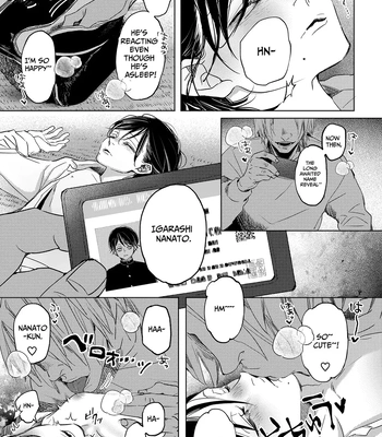 [Haadan (Non)] Nanato-kun no Sainan | The Misfortune of Nanato [Eng] – Gay Manga sex 10