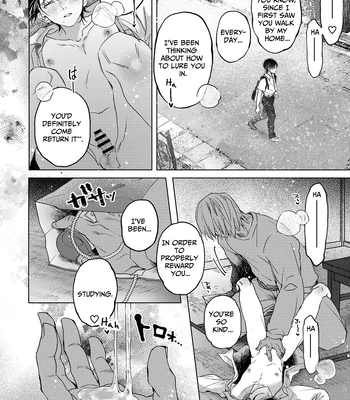 [Haadan (Non)] Nanato-kun no Sainan | The Misfortune of Nanato [Eng] – Gay Manga sex 15