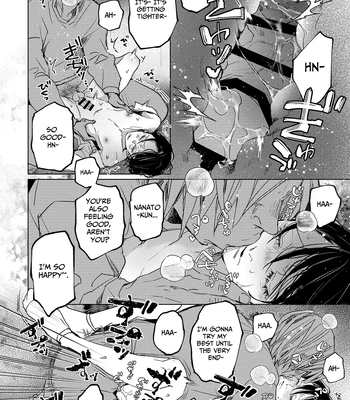 [Haadan (Non)] Nanato-kun no Sainan | The Misfortune of Nanato [Eng] – Gay Manga sex 23