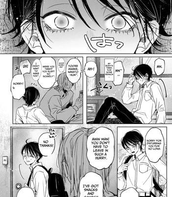[Haadan (Non)] Nanato-kun no Sainan | The Misfortune of Nanato [Eng] – Gay Manga sex 27