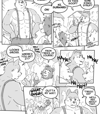 [Artdecade] Willy the Alchemist in Syrup Secrets [Eng] – Gay Manga sex 7