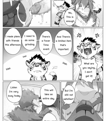 [Mitsuwa Building (Sollyz)] The Differences Between Us [Eng] – Gay Manga sex 5