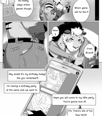 [Mitsuwa Building (Sollyz)] The Differences Between Us [Eng] – Gay Manga sex 10