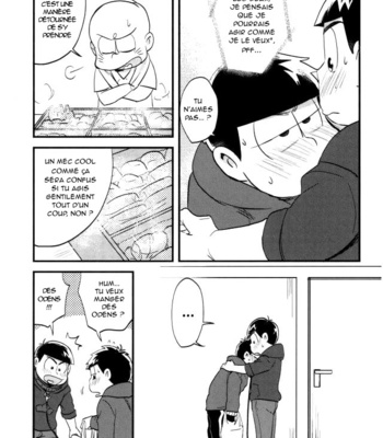 [Iwashiteishoku (Kiri)] The Second Son’s Happy Life Of Imprisonment [FR] – Gay Manga sex 10