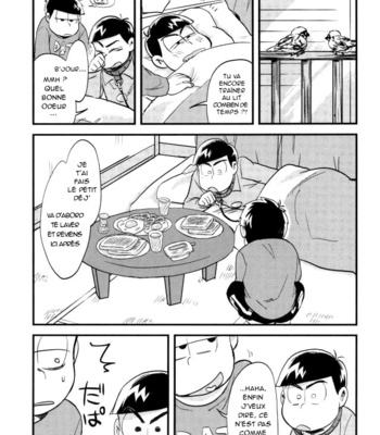 [Iwashiteishoku (Kiri)] The Second Son’s Happy Life Of Imprisonment [FR] – Gay Manga sex 14