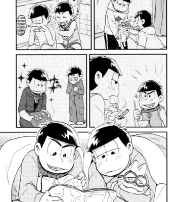 [Iwashiteishoku (Kiri)] The Second Son’s Happy Life Of Imprisonment [FR] – Gay Manga sex 16