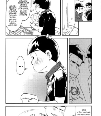 [Iwashiteishoku (Kiri)] The Second Son’s Happy Life Of Imprisonment [FR] – Gay Manga sex 17