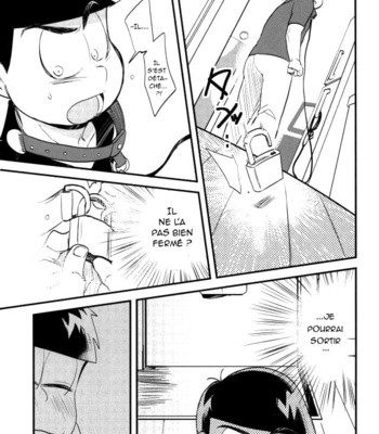 [Iwashiteishoku (Kiri)] The Second Son’s Happy Life Of Imprisonment [FR] – Gay Manga sex 18
