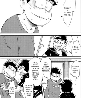 [Iwashiteishoku (Kiri)] The Second Son’s Happy Life Of Imprisonment [FR] – Gay Manga sex 20