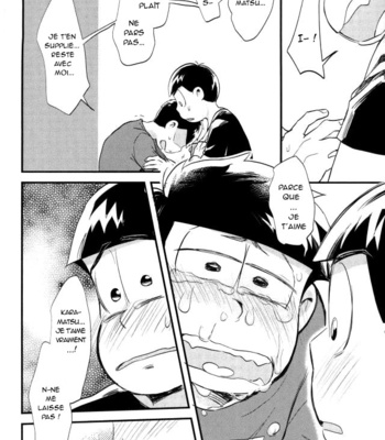[Iwashiteishoku (Kiri)] The Second Son’s Happy Life Of Imprisonment [FR] – Gay Manga sex 21