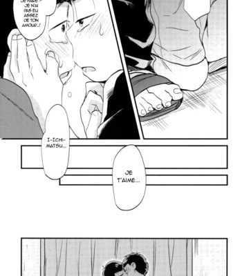 [Iwashiteishoku (Kiri)] The Second Son’s Happy Life Of Imprisonment [FR] – Gay Manga sex 22