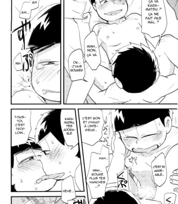 [Iwashiteishoku (Kiri)] The Second Son’s Happy Life Of Imprisonment [FR] – Gay Manga sex 23
