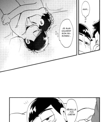 [Iwashiteishoku (Kiri)] The Second Son’s Happy Life Of Imprisonment [FR] – Gay Manga sex 26