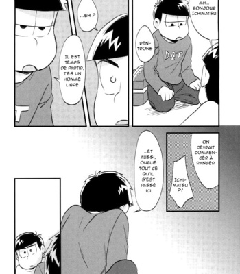[Iwashiteishoku (Kiri)] The Second Son’s Happy Life Of Imprisonment [FR] – Gay Manga sex 27