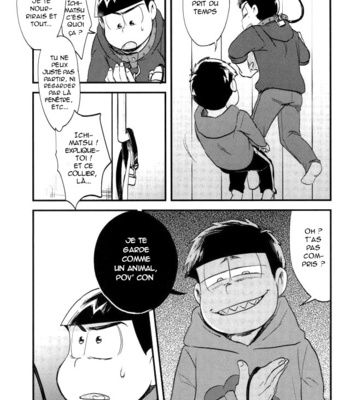 [Iwashiteishoku (Kiri)] The Second Son’s Happy Life Of Imprisonment [FR] – Gay Manga sex 4