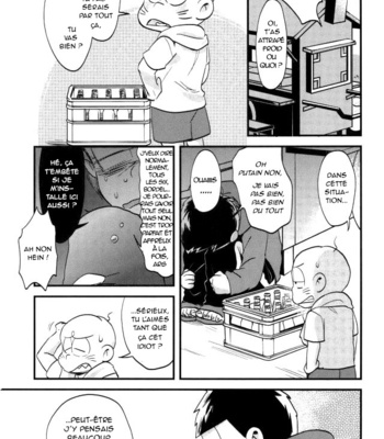 [Iwashiteishoku (Kiri)] The Second Son’s Happy Life Of Imprisonment [FR] – Gay Manga sex 6