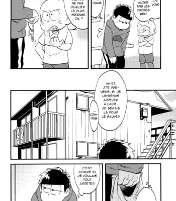 [Iwashiteishoku (Kiri)] The Second Son’s Happy Life Of Imprisonment [FR] – Gay Manga sex 7