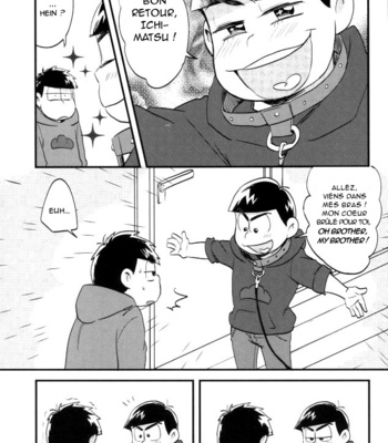 [Iwashiteishoku (Kiri)] The Second Son’s Happy Life Of Imprisonment [FR] – Gay Manga sex 8