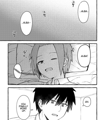 [Nekocoxx] The Sleeping One – Senyuu dj [Eng] – Gay Manga sex 10