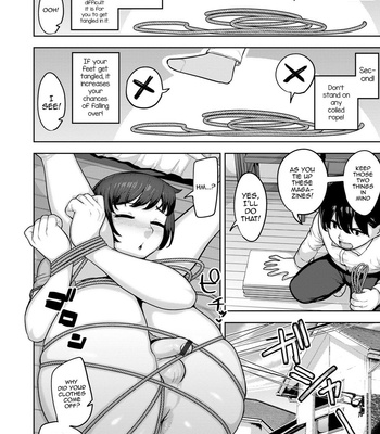 [Acbin’s] Sokubaku Sukebe Synergy Riron – Erotic Synergy [Eng] – Gay Manga sex 4