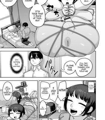 [Acbin’s] Sokubaku Sukebe Synergy Riron – Erotic Synergy [Eng] – Gay Manga sex 5