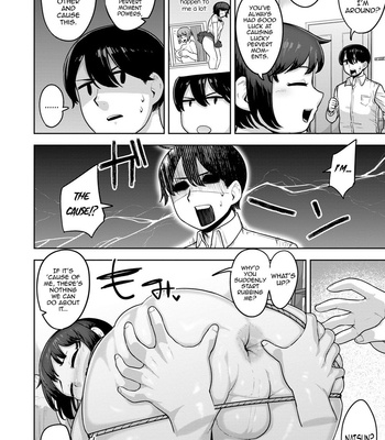 [Acbin’s] Sokubaku Sukebe Synergy Riron – Erotic Synergy [Eng] – Gay Manga sex 6