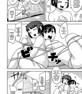 [Acbin’s] Sokubaku Sukebe Synergy Riron – Erotic Synergy [Eng] – Gay Manga sex 16