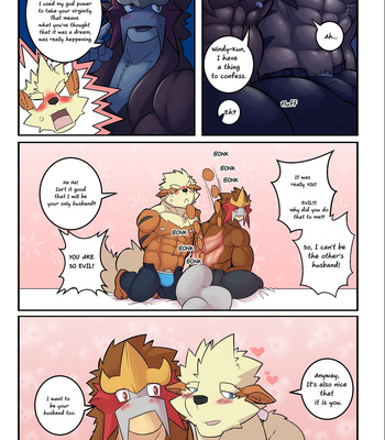 [Shinobiya] Arcanine Windy Sex Modeler – Pokémon dj [Eng] – Gay Manga sex 77