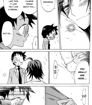 [EQ-material (Shino)] Sangaku-kun x Sakamichi-kun vol.7 – Yowamushi Pedal dj [Eng] – Gay Manga sex 16