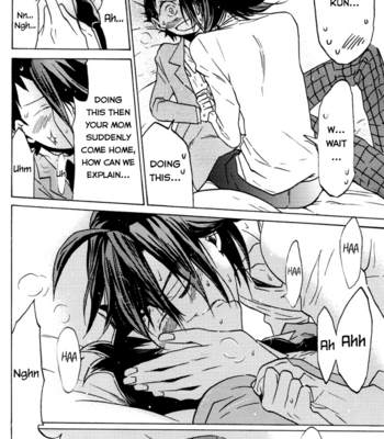 [EQ-material (Shino)] Sangaku-kun x Sakamichi-kun vol.7 – Yowamushi Pedal dj [Eng] – Gay Manga sex 21