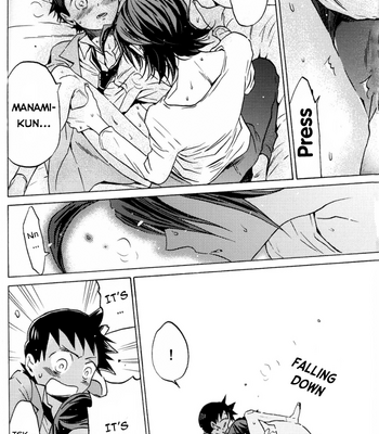 [EQ-material (Shino)] Sangaku-kun x Sakamichi-kun vol.7 – Yowamushi Pedal dj [Eng] – Gay Manga sex 27