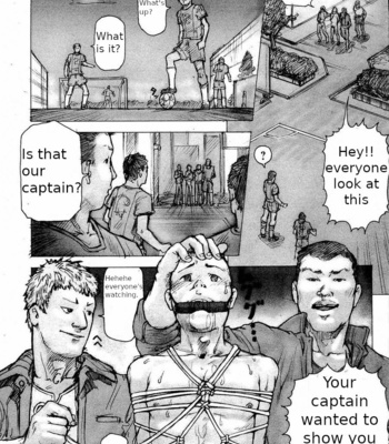 [Kai Makoto] Nikugan Choukyoubu (Training Dog) [Eng] – Gay Manga sex 11