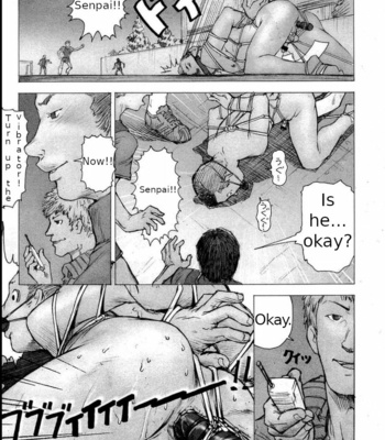 [Kai Makoto] Nikugan Choukyoubu (Training Dog) [Eng] – Gay Manga sex 14