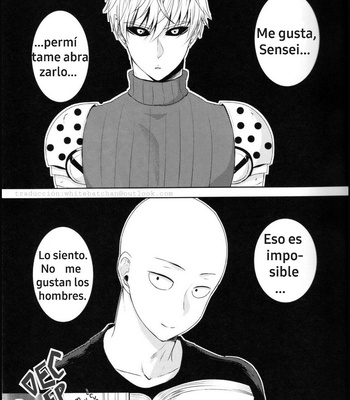 [180Berry] One Punch Man dj – Mou muridakara! [Esp] – Gay Manga sex 3