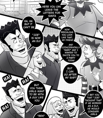 [EXCESO] Cool it William! – chapter 5 [Eng] – Gay Manga sex 2