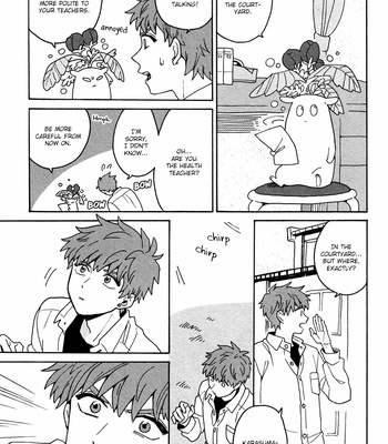 [Fujitobi] Inoue-kun Hajimemasen ka? (update c.2) [Eng] – Gay Manga sex 39