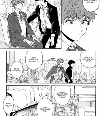 [Fujitobi] Inoue-kun Hajimemasen ka? (update c.2) [Eng] – Gay Manga sex 10