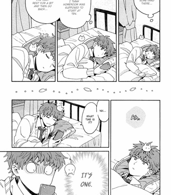 [Fujitobi] Inoue-kun Hajimemasen ka? (update c.2) [Eng] – Gay Manga sex 12