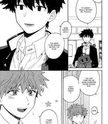 [Fujitobi] Inoue-kun Hajimemasen ka? (update c.2) [Eng] – Gay Manga sex 14
