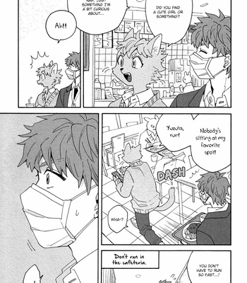 [Fujitobi] Inoue-kun Hajimemasen ka? (update c.2) [Eng] – Gay Manga sex 18