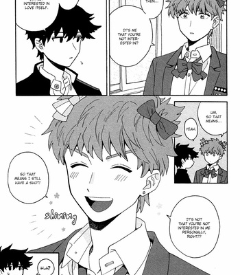 [Fujitobi] Inoue-kun Hajimemasen ka? (update c.2) [Eng] – Gay Manga sex 29