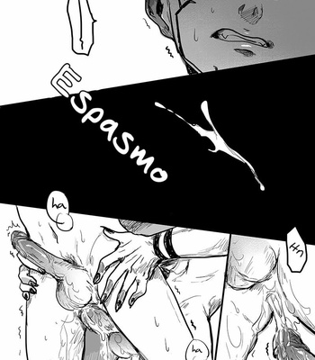 [Pastenaga] Inocuo – Jujutsu Kaisen dj [Esp] – Gay Manga sex 20