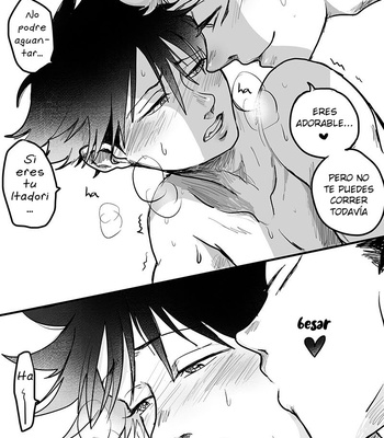 [Pastenaga] Inocuo – Jujutsu Kaisen dj [Esp] – Gay Manga sex 44
