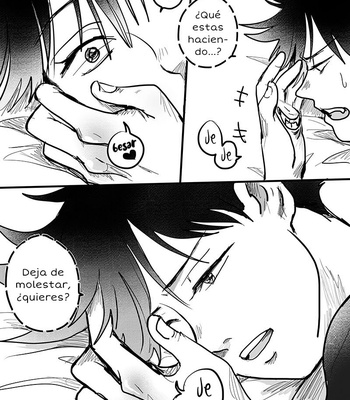 [Pastenaga] Inocuo – Jujutsu Kaisen dj [Esp] – Gay Manga sex 56