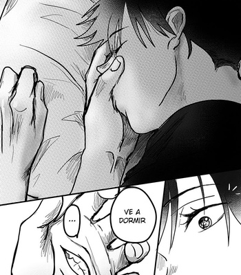 [Pastenaga] Inocuo – Jujutsu Kaisen dj [Esp] – Gay Manga sex 57